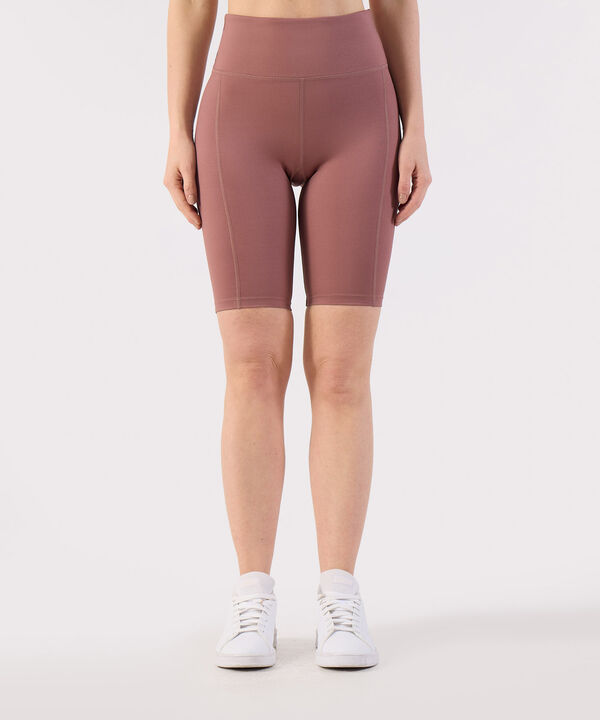 Legging Biker Unicolor image number null