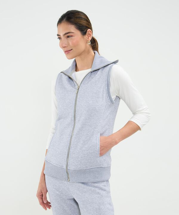 Conjunto de Sudadera Jaspeado image number null