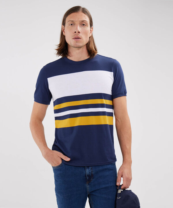 Camiseta Preteñida image number null
