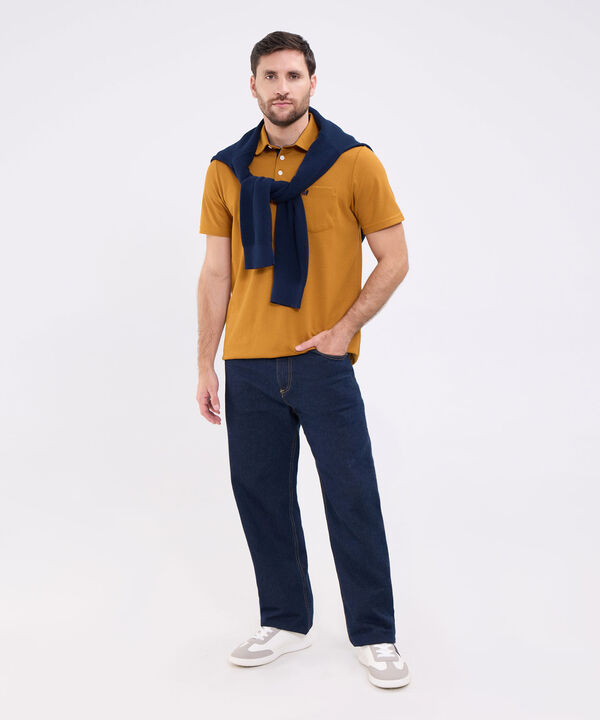 Polo Cuello Duro