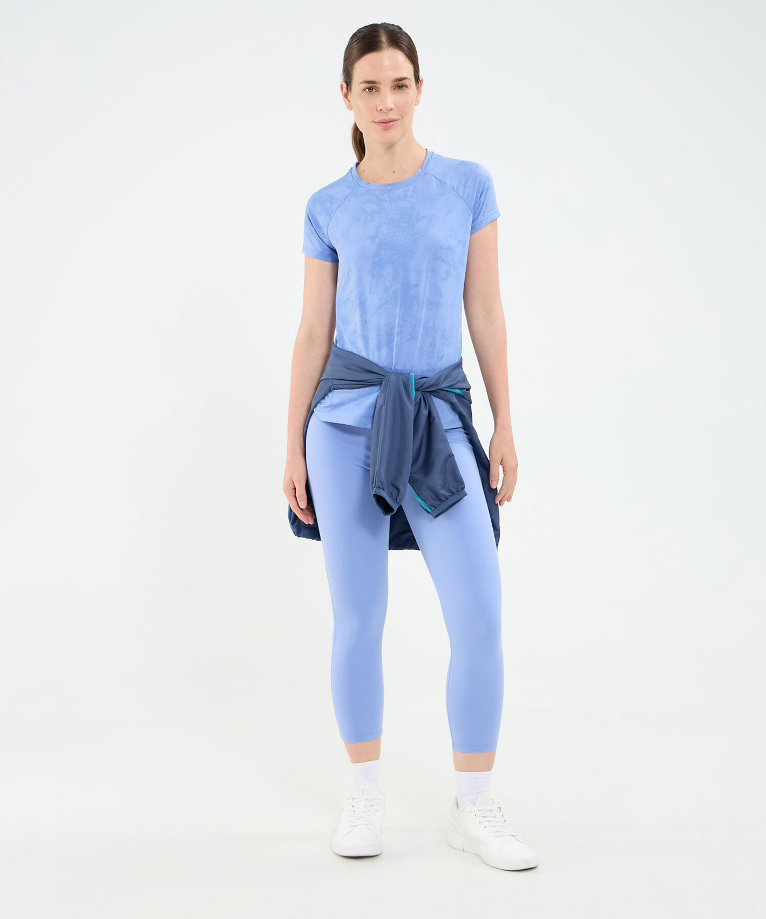 Camiseta manga corta para mujer