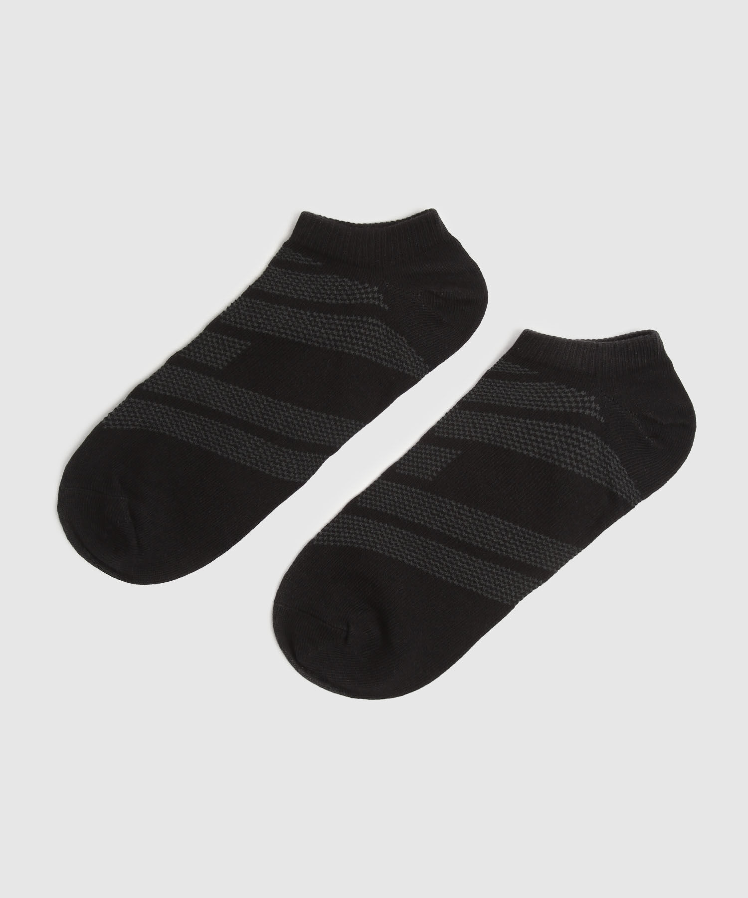 Pack X3 Medias Invisibles Estampadas