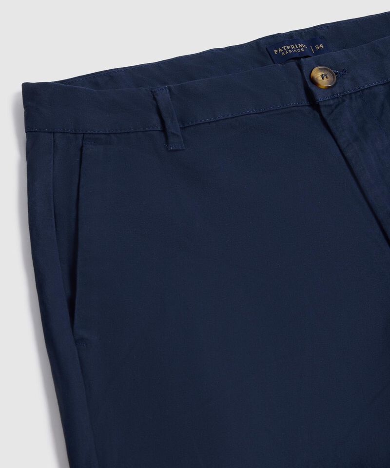 Pantal&oacute;n Cl&aacute;sico para Hombre de Corte Recto