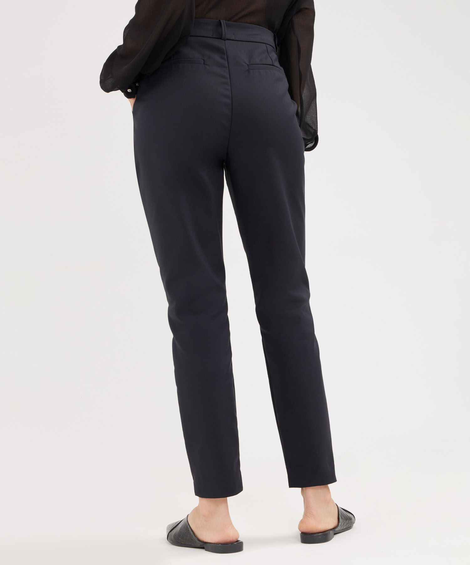 Pantalon Chino Unicolor