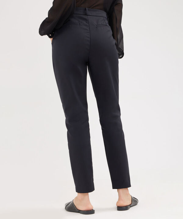 Pantalon Chino Unicolor