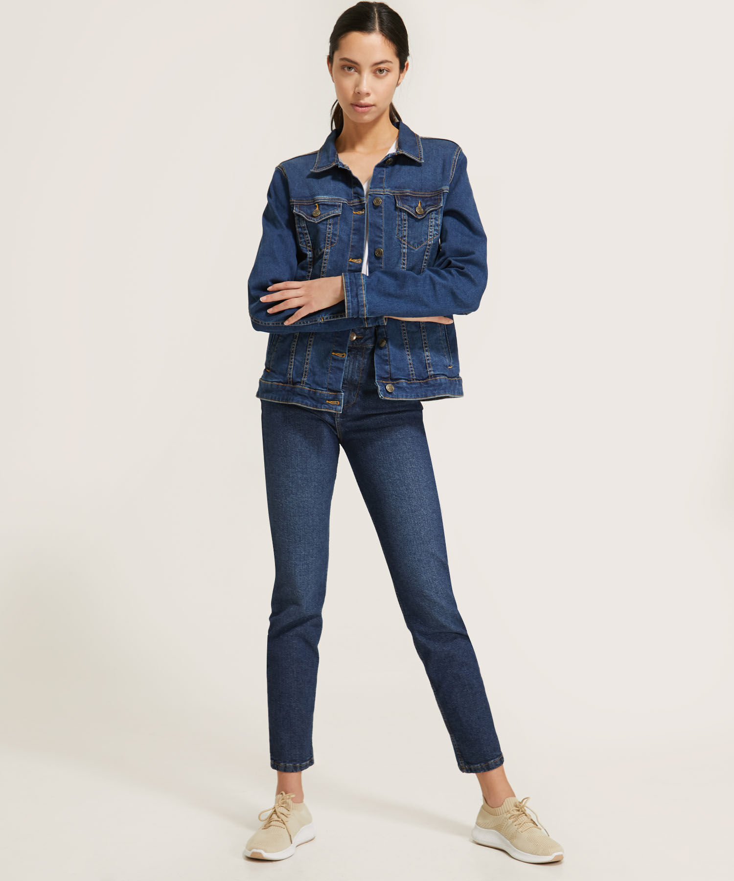 Chaqueta Para Mujer De Diseño