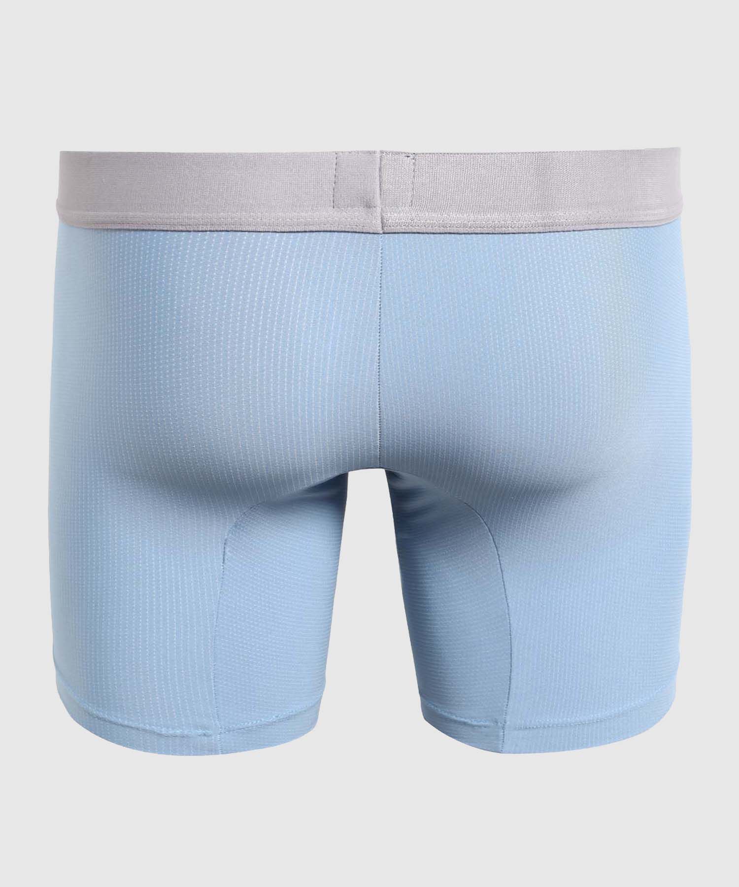 Boxer Para Hombre De Microfibra Estampados