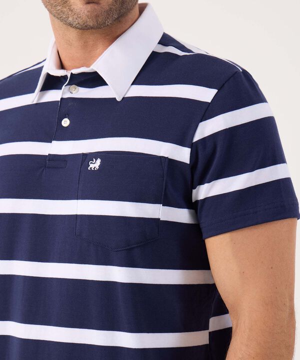 Polo A Rayas  image number null