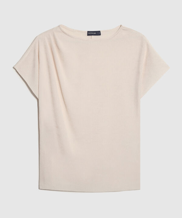 Camiseta Texturizada