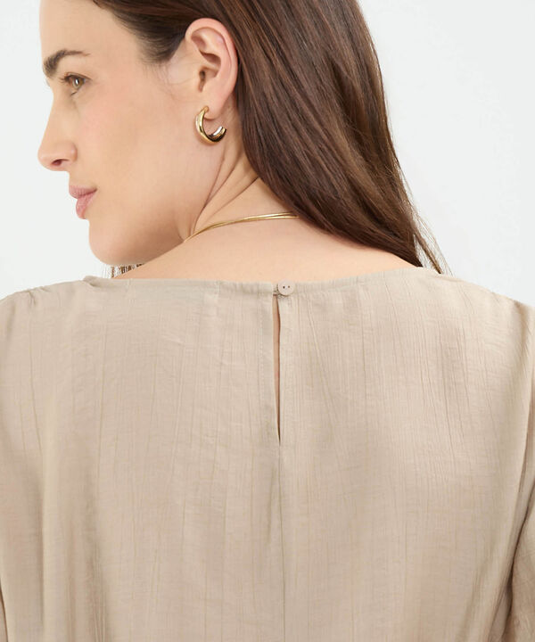 Blusa Resortada