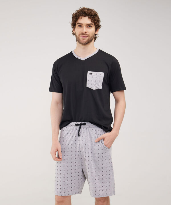 Pijama 2 Piezas