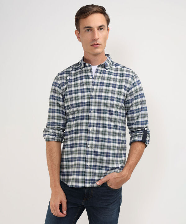 Camisa Manga Larga Button Down image number null