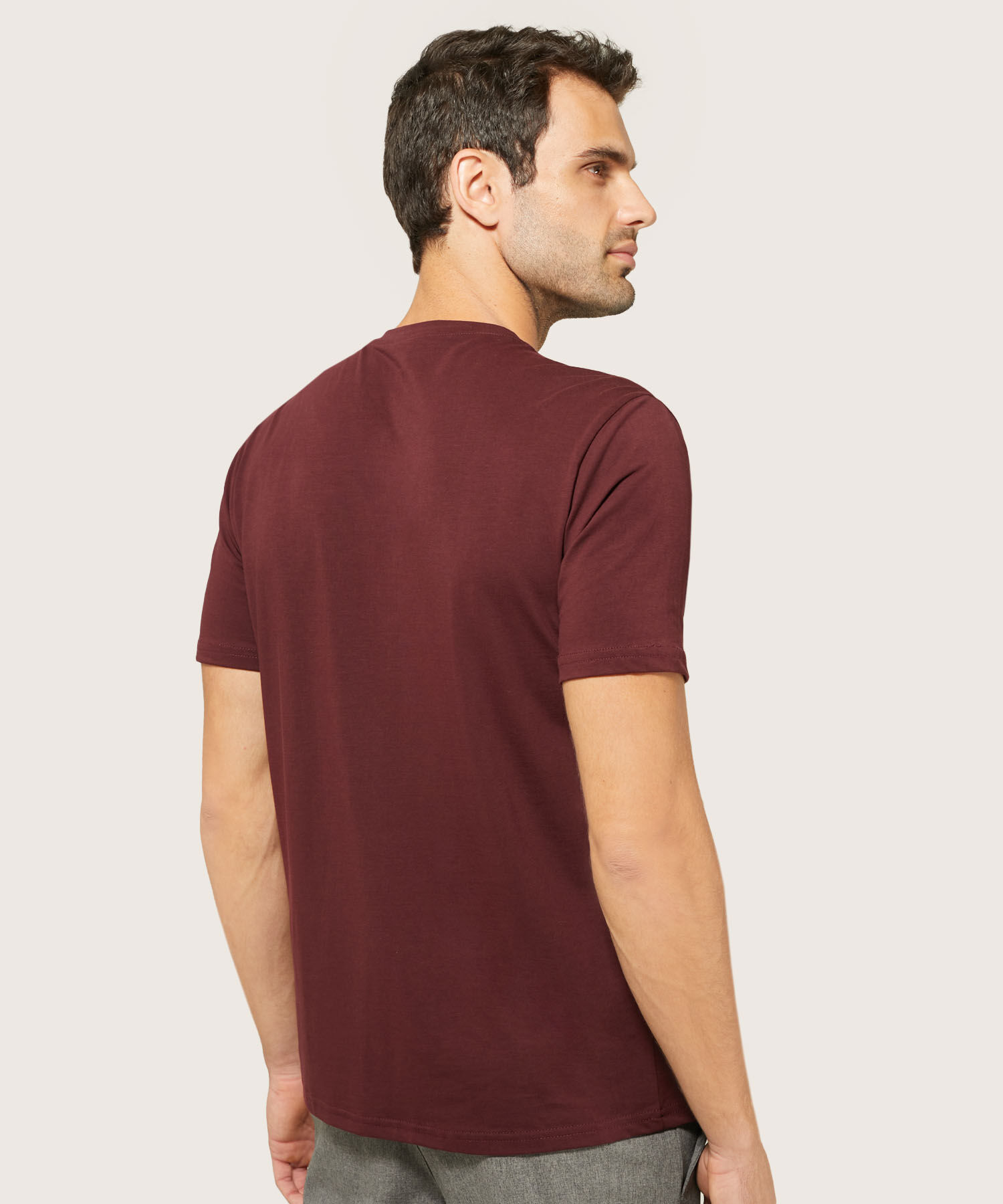 Camiseta Para Hombre, Deportiva