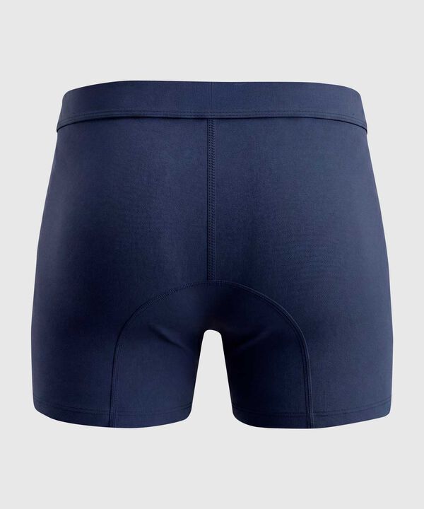 Pack x3 B&oacute;xers Medio Anat&oacute;micos para Hombre