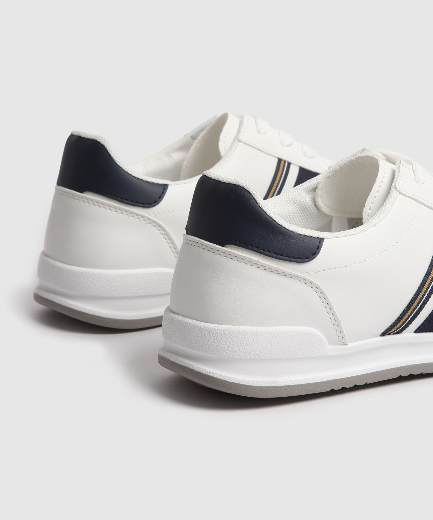Tenis Casuales Bajos