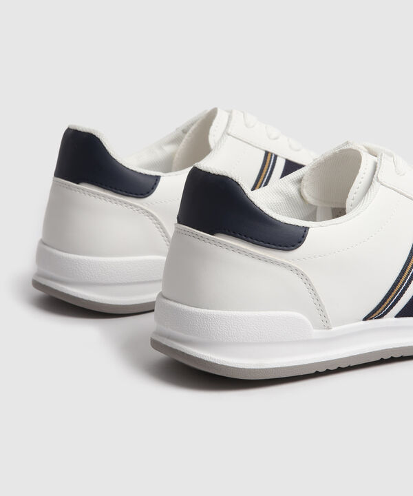 Tenis Casuales Bajos