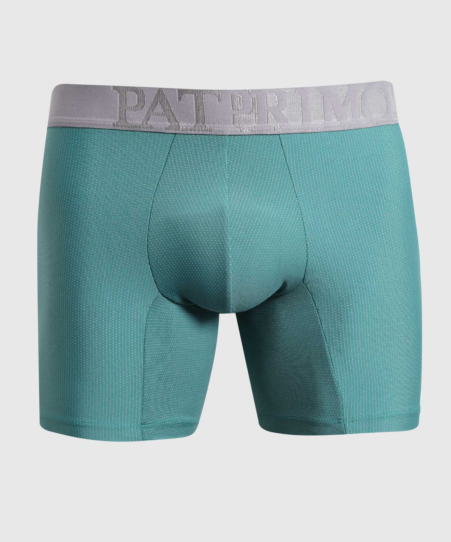 Pack X7 Boxer Unicolor 
