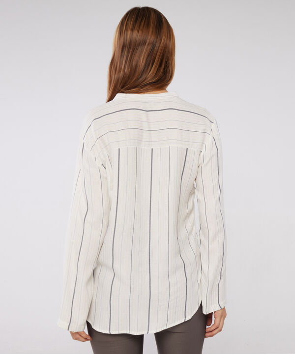 Blusa Manga Larga