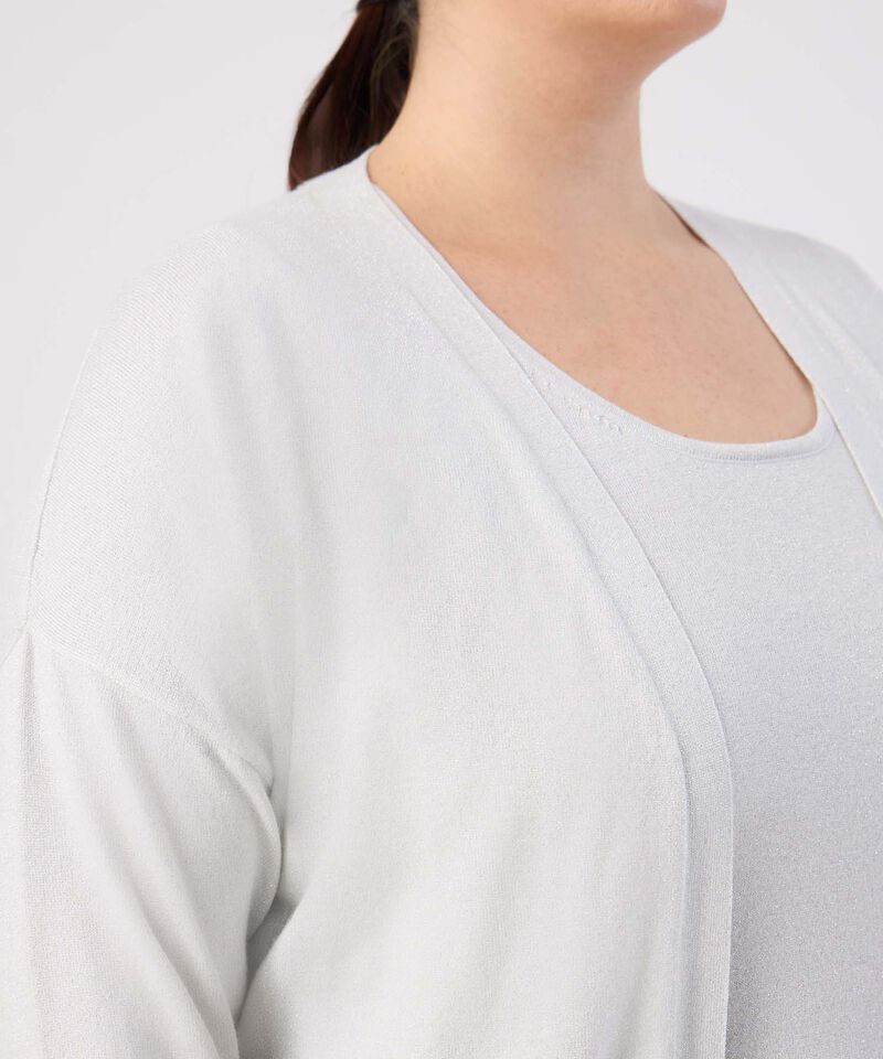 Saco Abierto Con Top