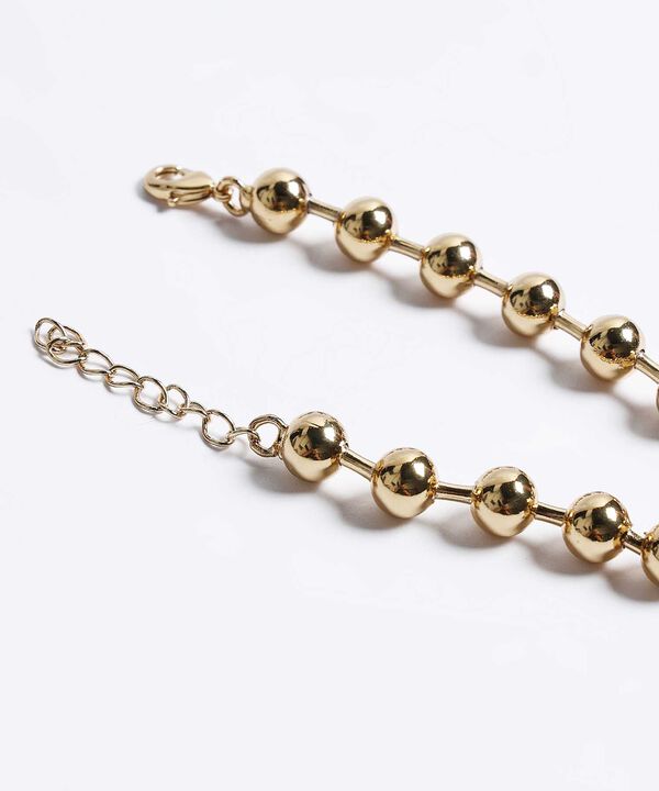 Pulsera Dorada image number null