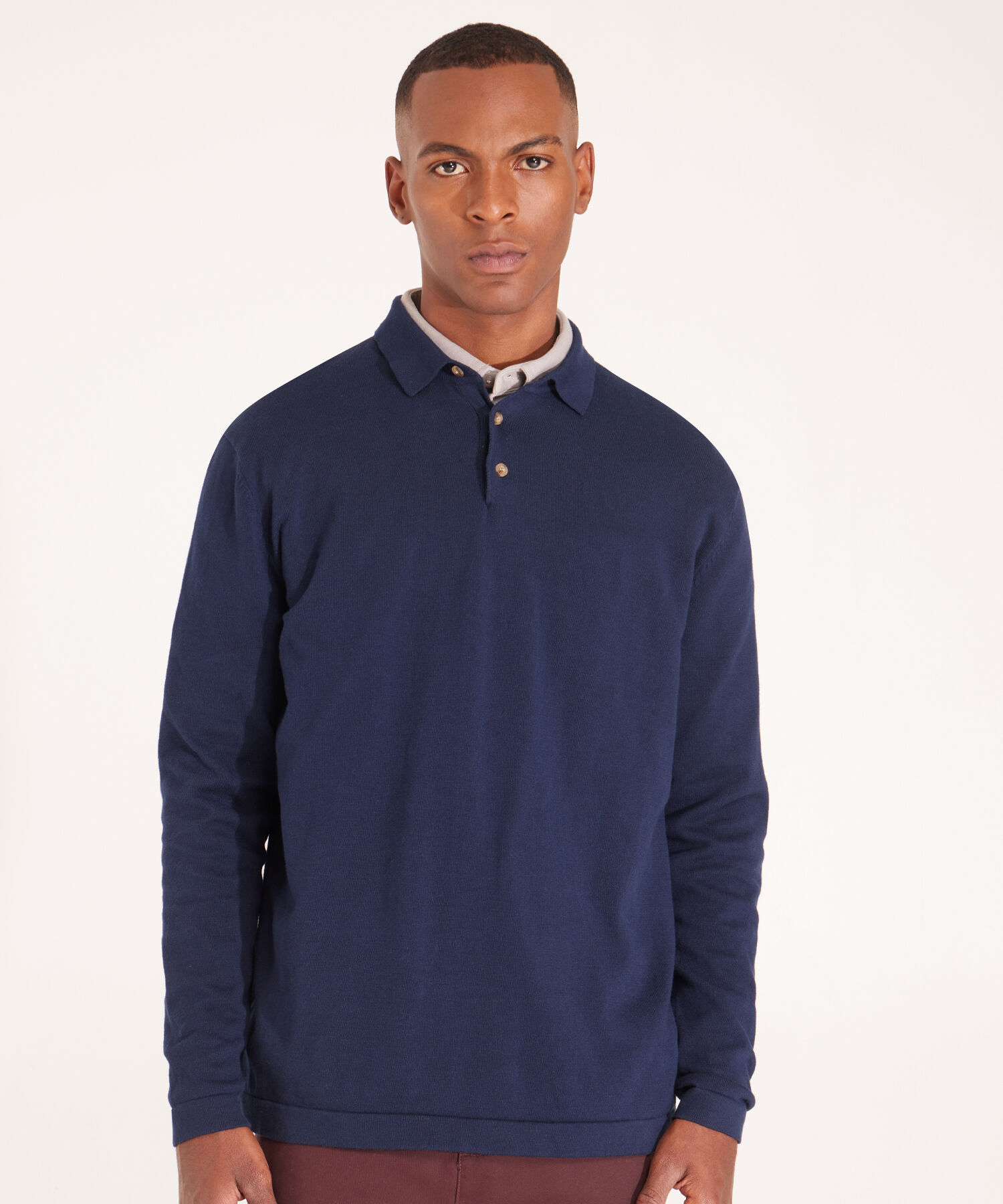 Buzos polos para hombres outlet