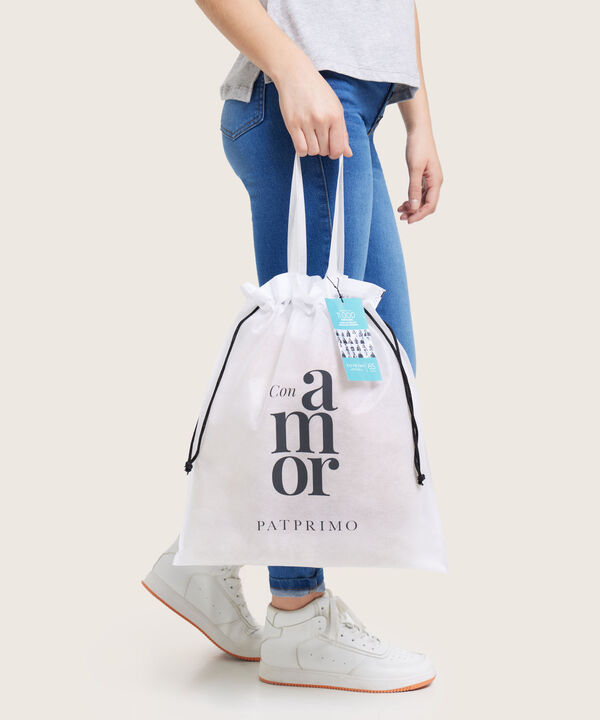 Bolsa Para Regalo No Tejida