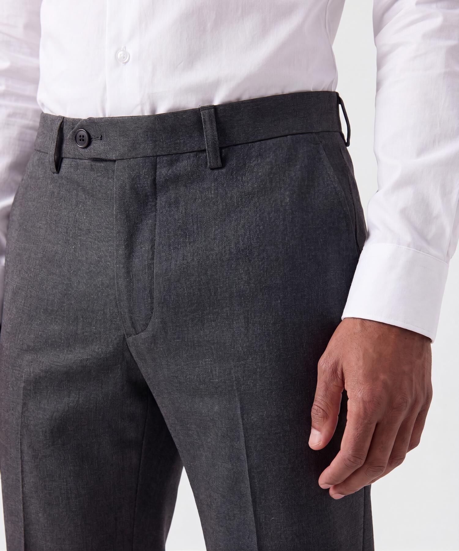 Pantal&oacute;n Slim Fit Para Hombre