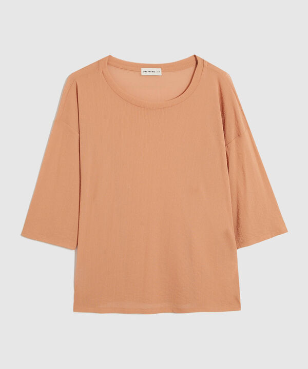 Camiseta con Lurex image number null