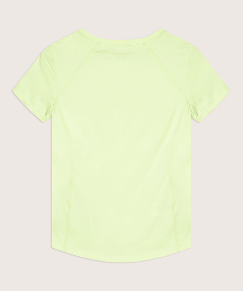 Camiseta Básica Sport Manga Corta