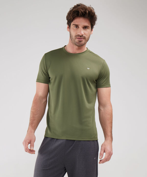 Camiseta Mc Unicolor  Texturizada image number null