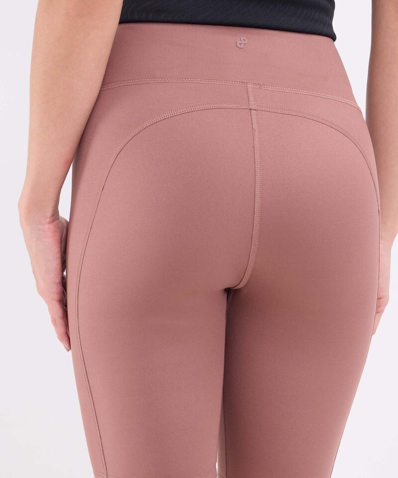 Leggins unicolor para mujer