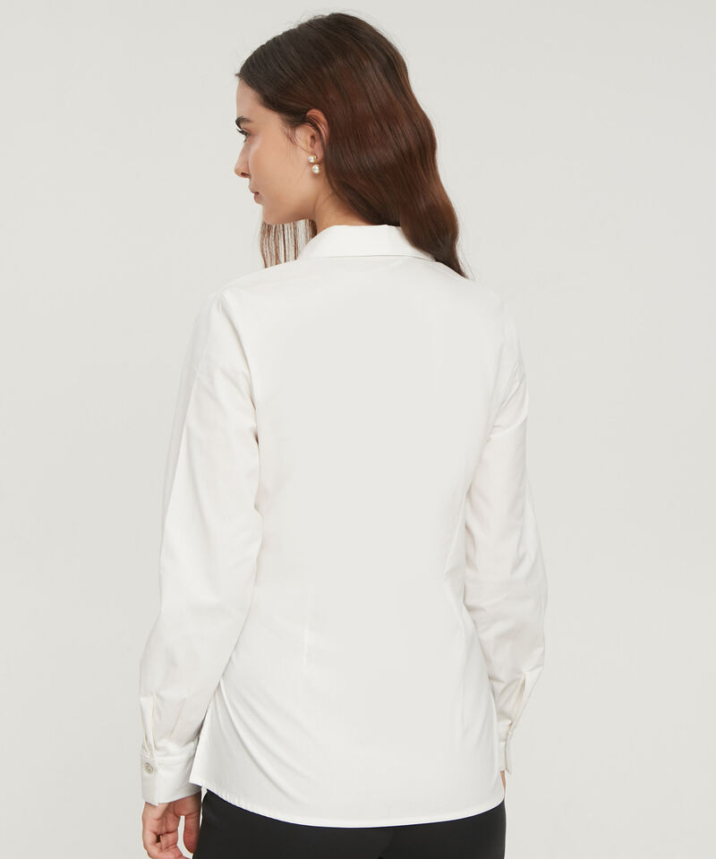 Camisa Con Anudado En Frente