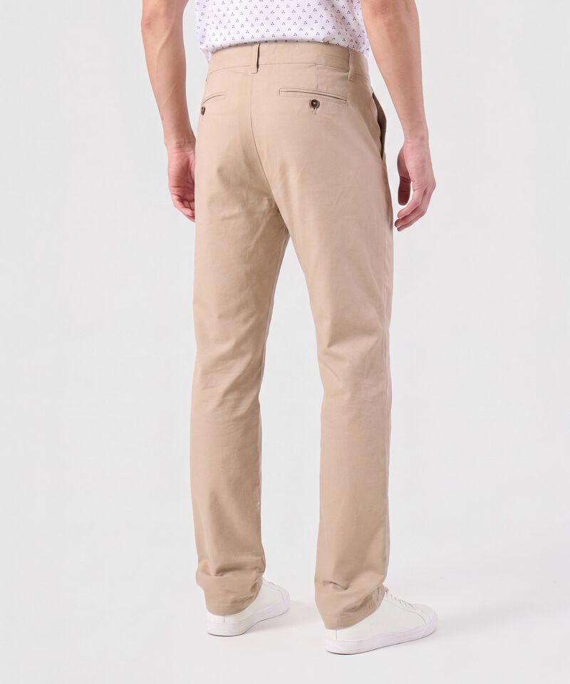 Pantal&oacute;n Con Die&ntilde;o Cl&aacute;sico Y Vers&aacute;til 