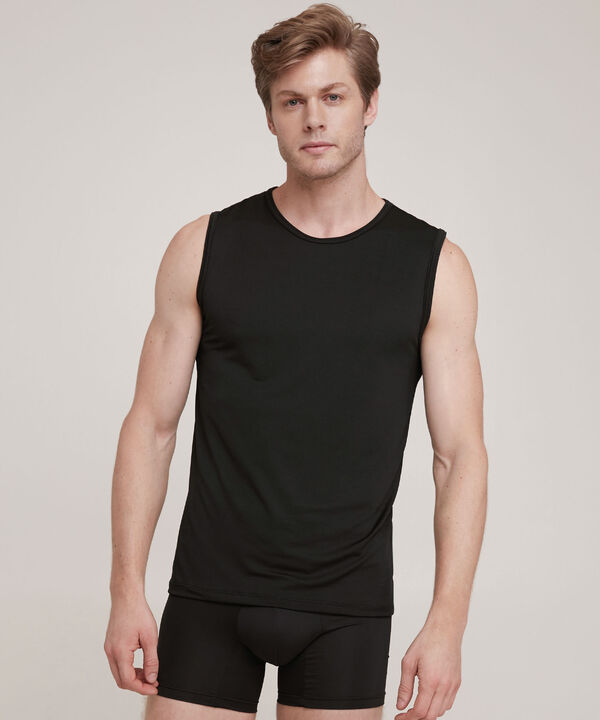Camiseta Interior Para Hombre image number null