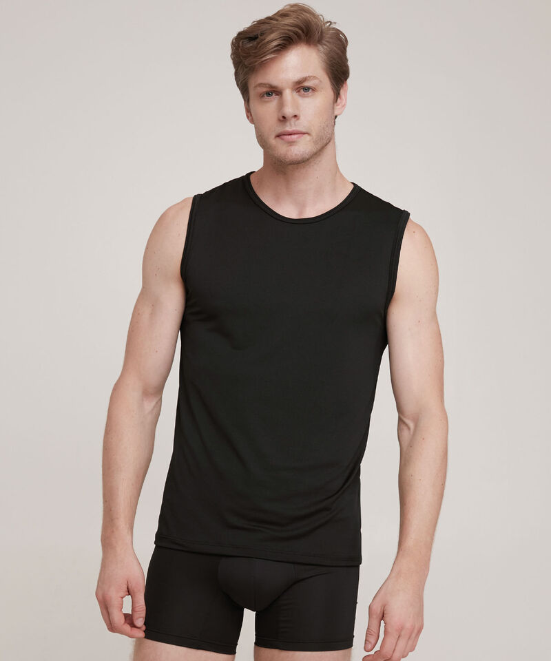 Camiseta Interior Para Hombre
