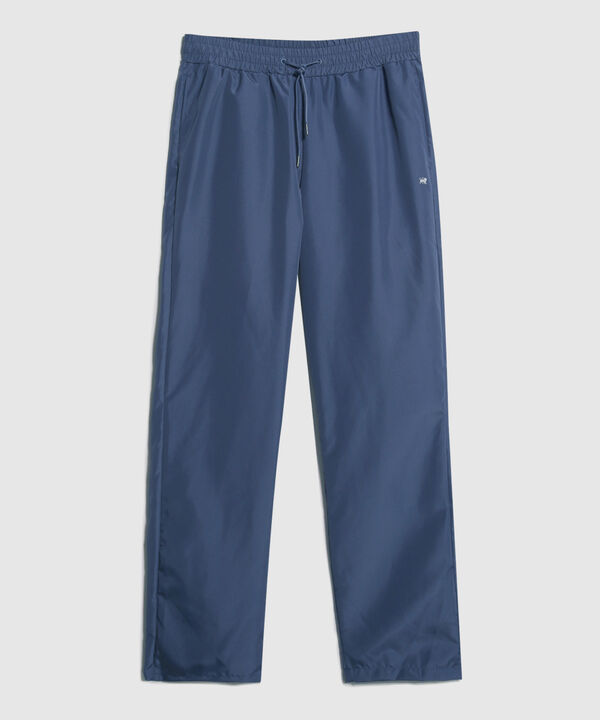 Pantalon Plano Unicolor