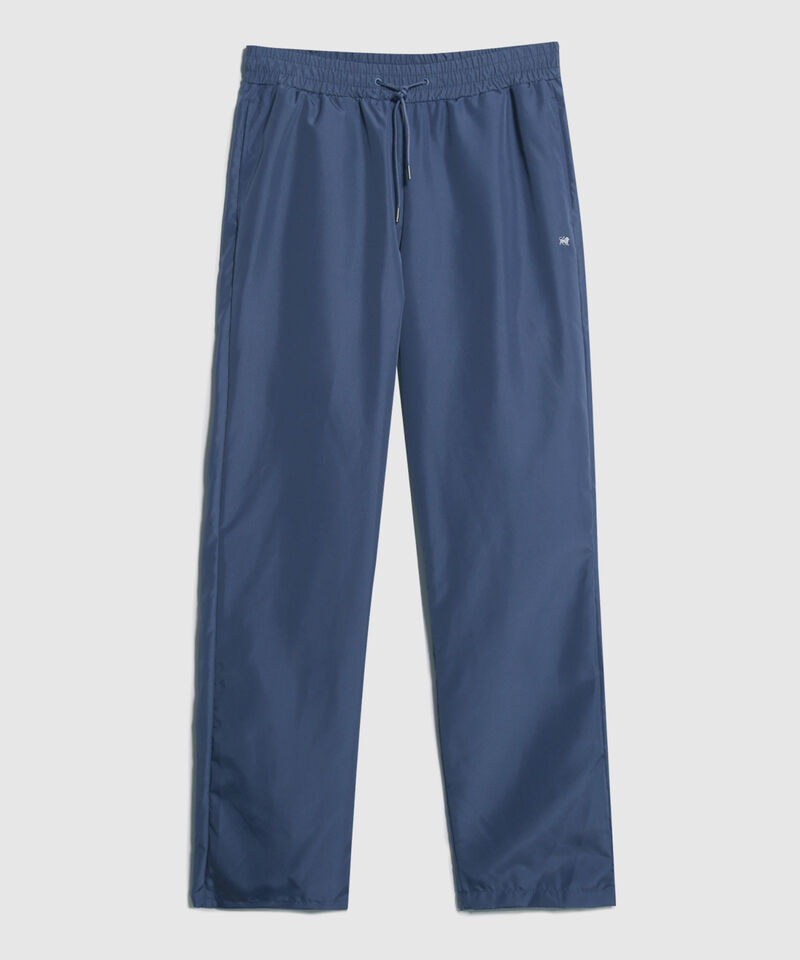 Pantalon Plano Unicolor