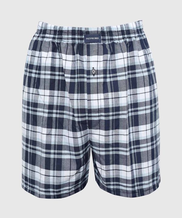 Pack X2 Boxer Holgados Para Hombre En Poli-Algod&oacute;n