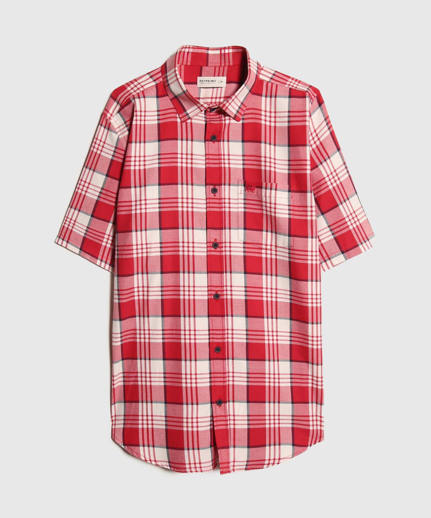 Camisa Regular Fit