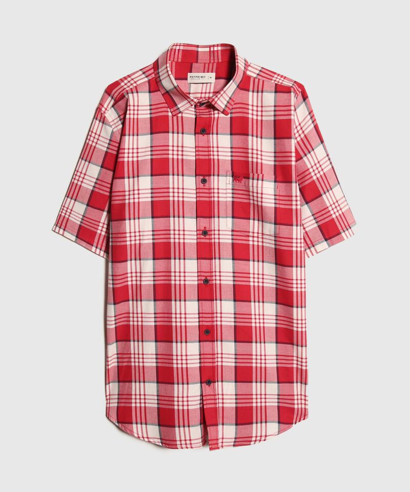 Camisa Regular Fit