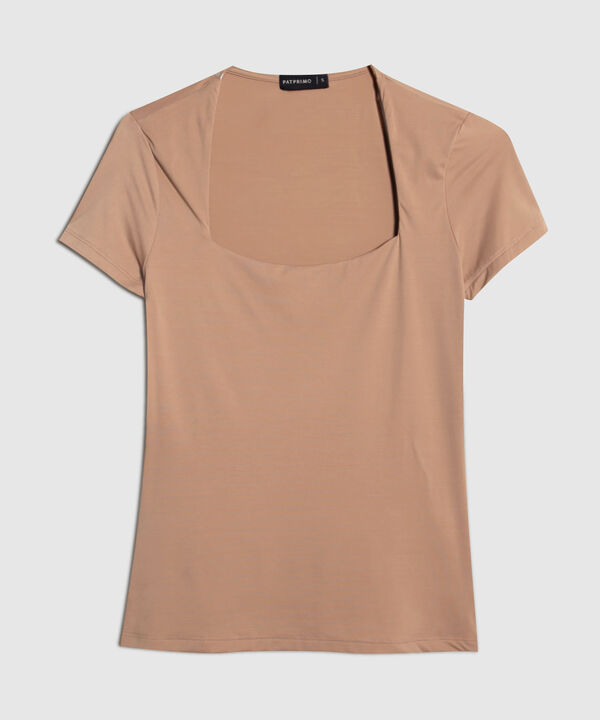 Camiseta Skims Manga Corta