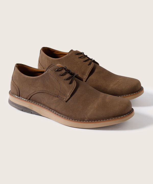 Zapatos Oxford Casuales