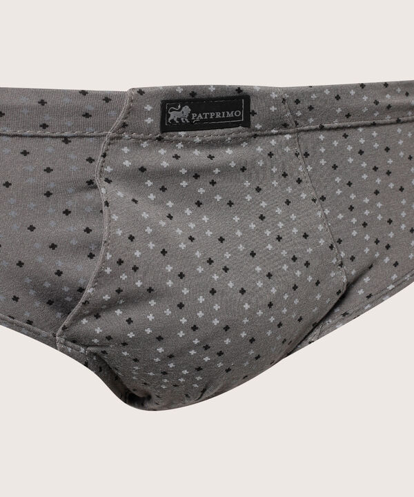 Pack X3 Pantaloncillos Clásico Unicolor Y Estampado, Surtido1, hi-res