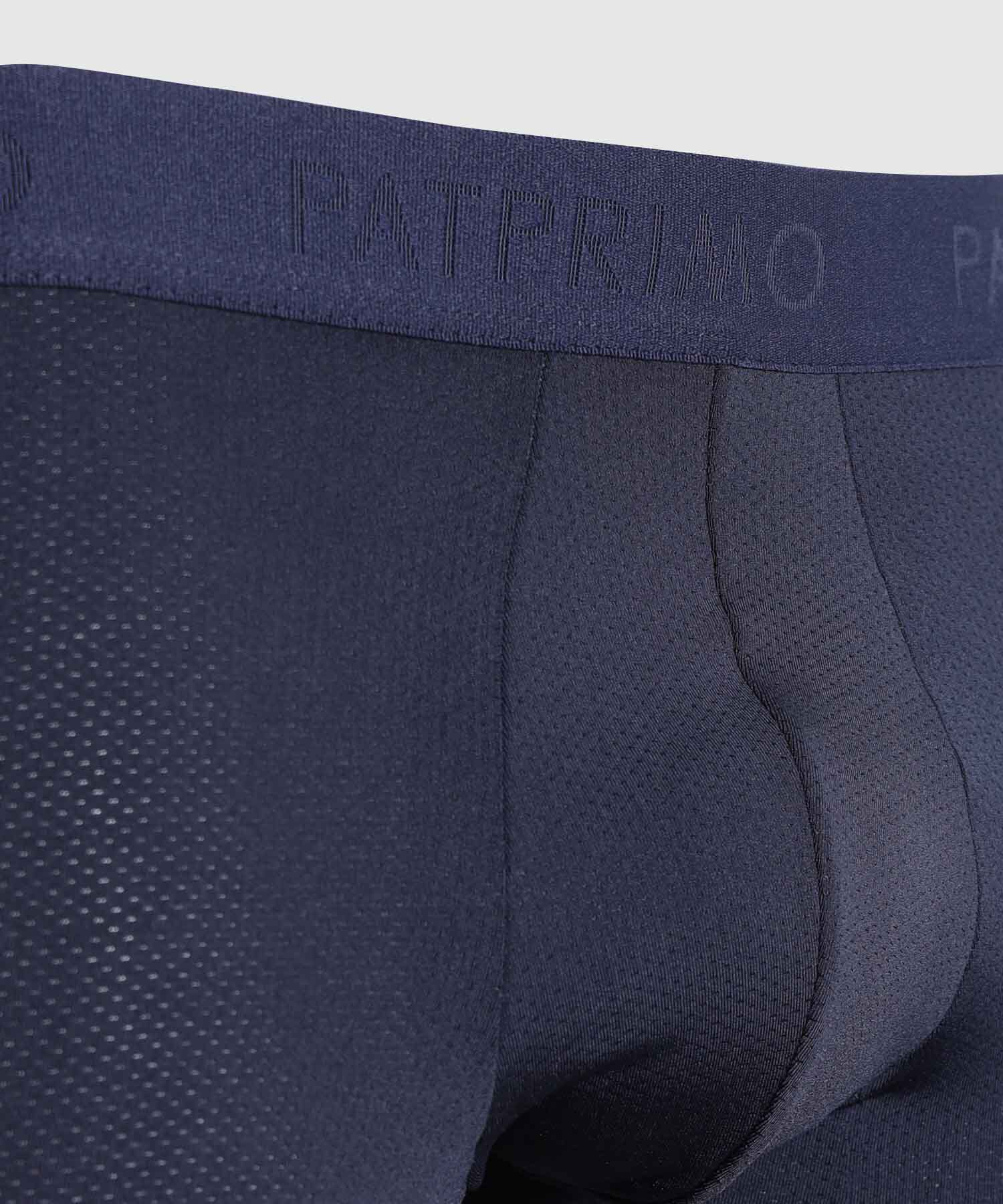 Pack X2 B&oacute;xer Medio Con Malla