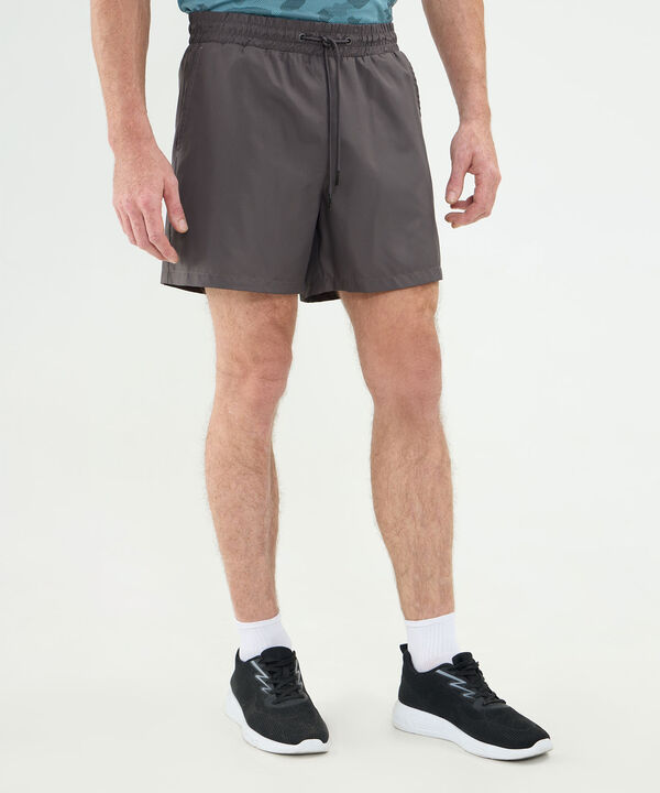 Bermuda Running Con Boxer Interno image number null