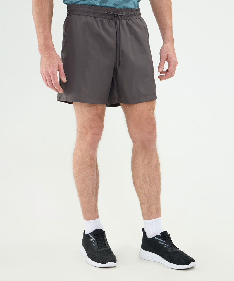 Bermuda Running Con Boxer Interno