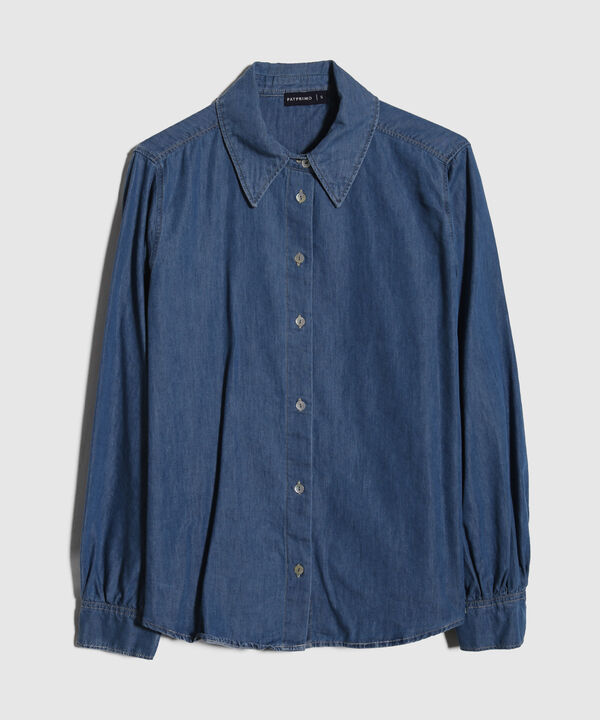 Camisa Tono Medio