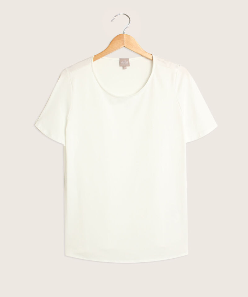 Camiseta Básica Manga Corta
