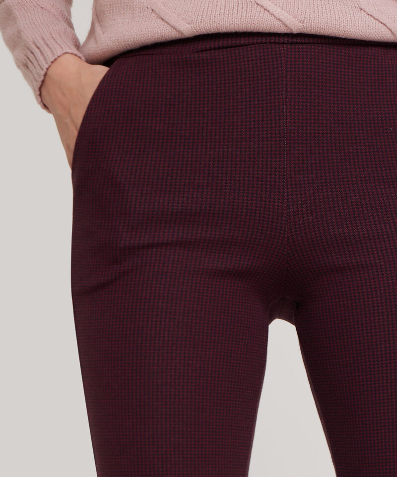 Legging  Con Bolsillos Laterales