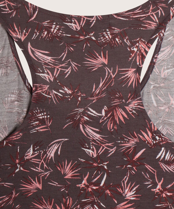 Camiseta Loose Manga Sisa